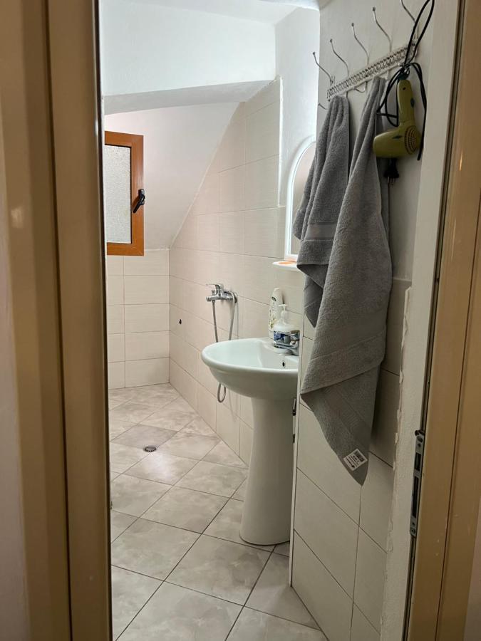 Apartament Sea House Wlora Zewnętrze zdjęcie