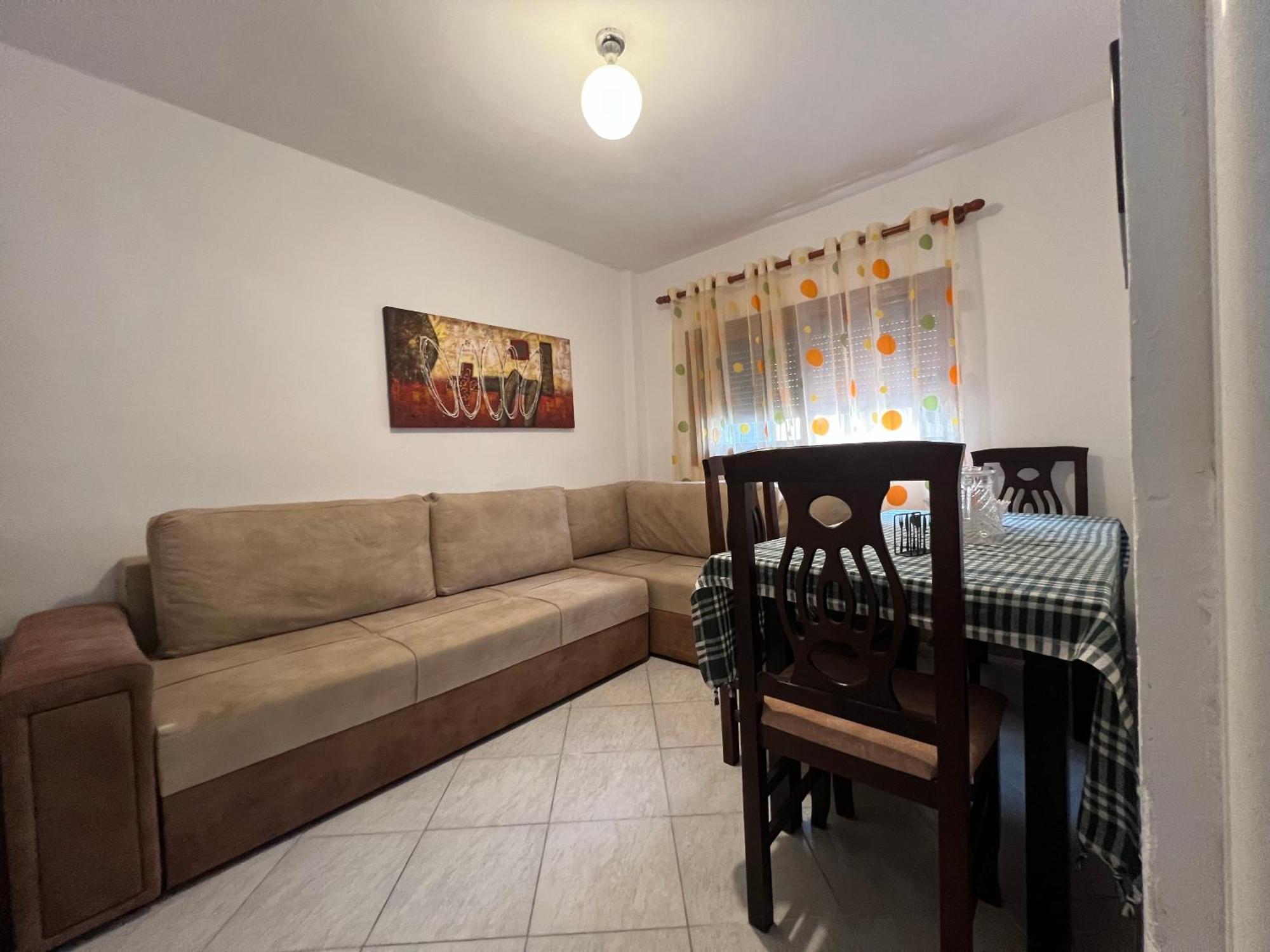 Apartament Sea House Wlora Zewnętrze zdjęcie